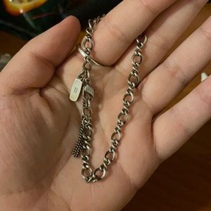 James Avery Medium Twist Charm Bracelet